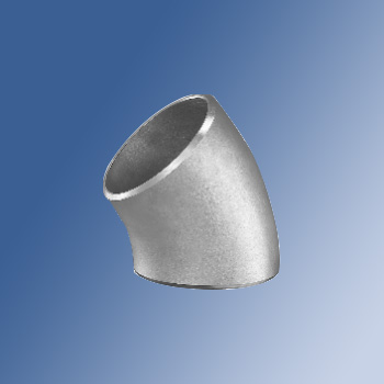 Stainless Steel Long Radius Elbow 45 ��