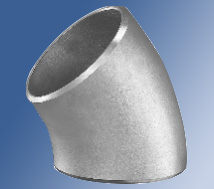 Stainless Steel Long Radius Elbow 45 ��
