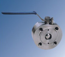 YIQ41F thin ball valve